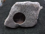 Aquarium Fish Tank Ceramic Cichlids Rock Cave Breeding Stone Landscape