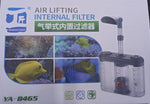 Internal Air Lifting Aquarium Filter | YA-8465