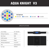 Spectra Aqua Knight V3 Marine Tank LED Lighting 60W