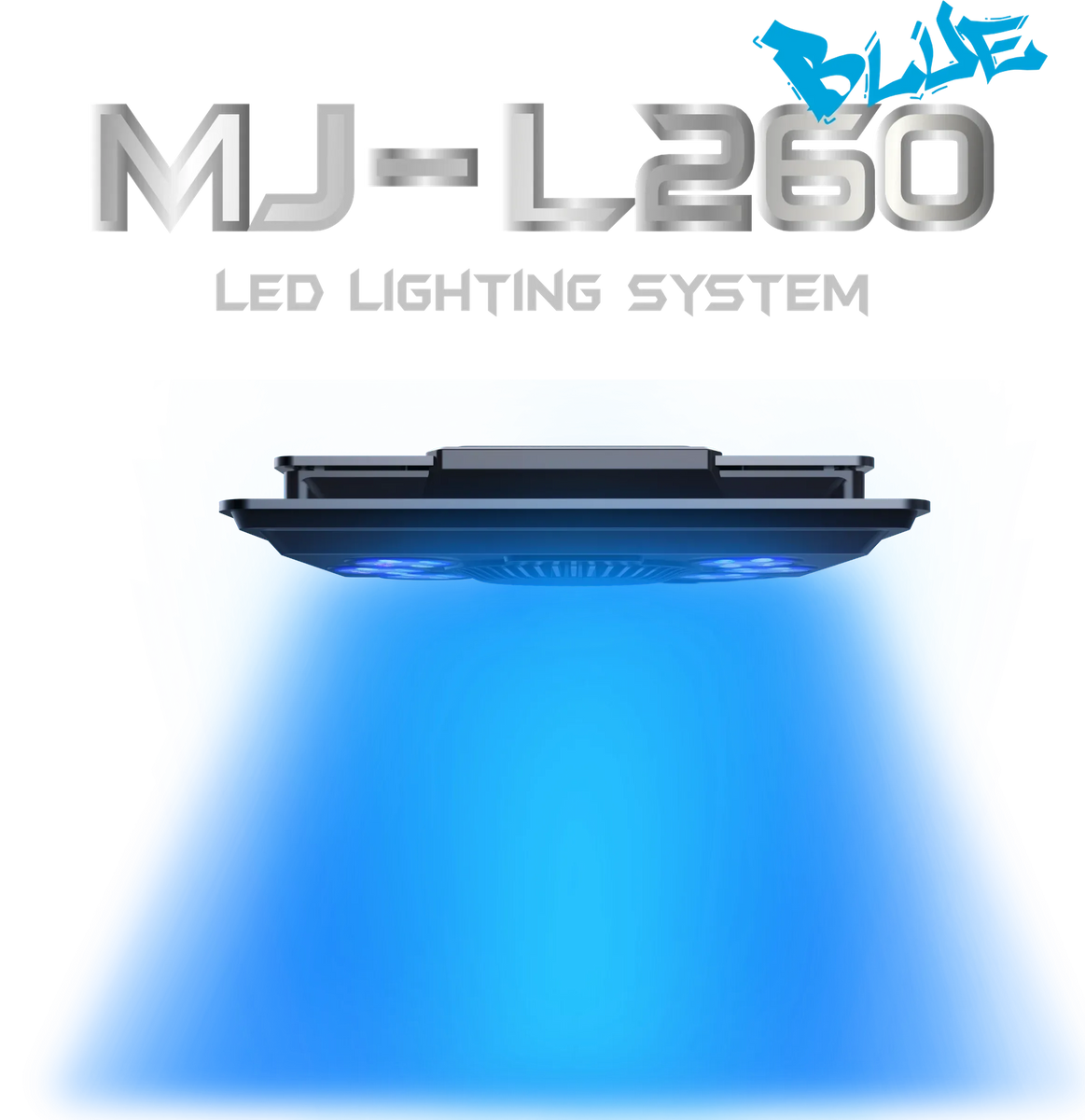 Maxspect Jump MJ-L260 Blue – indianaquarium.com