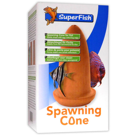 Superfish Spawning Cone | Discus Fish and Angel Fish
