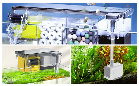 box filter for fish bowl SOBO