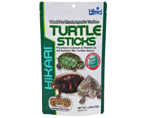 Hikari Turtle Sticks