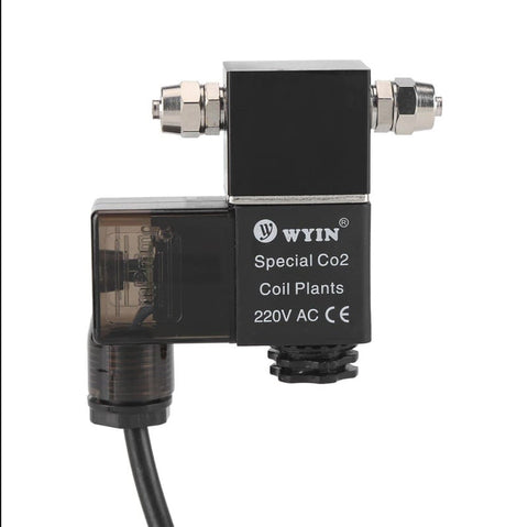 WYIN CO2 Solenoid Switch