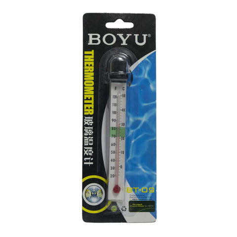 Boyu - Submersible Glass Thermometer