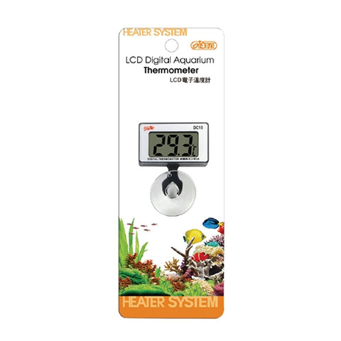 ISTA LCD Digital Aquarium Thermometer