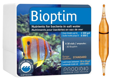 Prodibio Bioptim | nutrients for bacteria
