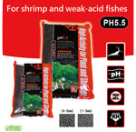 ISTA - Shrimp Soil – PH 5.5