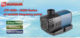 SUNSUN - JTP-10000 Frequency Variation Submersible Pump