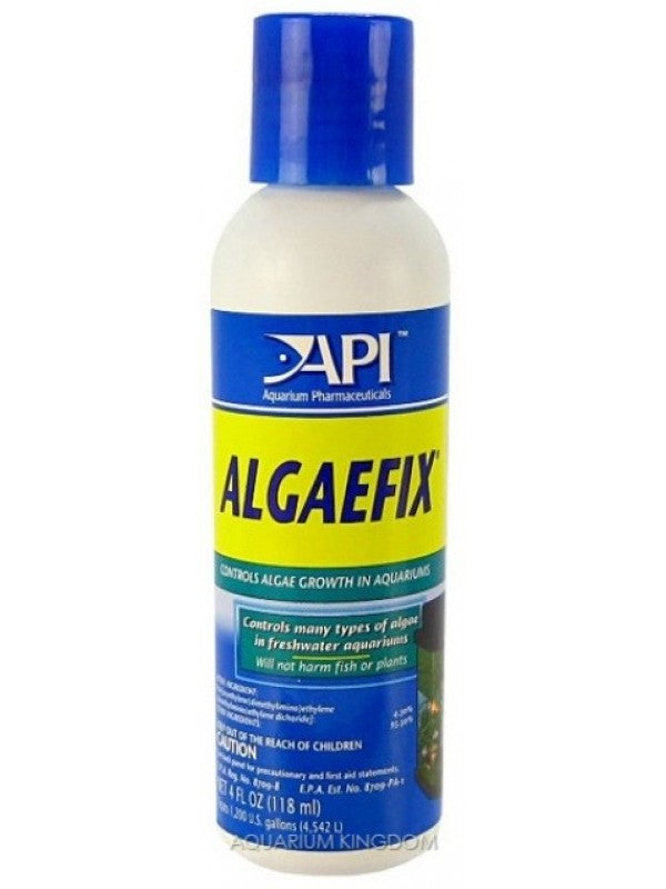 API AlgaeFix Algae treatment – indianaquarium.com