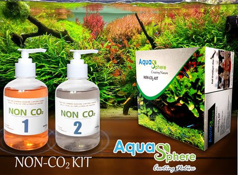 Aqua Sphere - Non Co2 Kit - Fertilizer