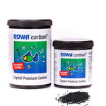 ROWAcarbon Crystal Premium Carbon | High Performance activated carbon