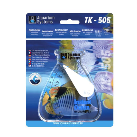 Aquarium Systems TK-505 Hydrometer