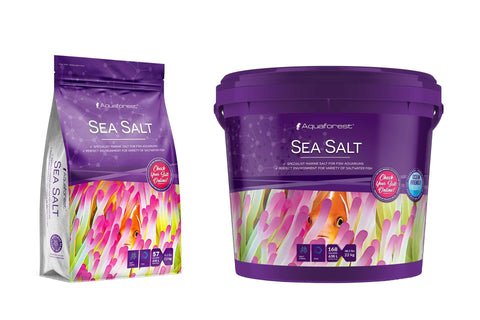 Aquaforest Sea Salt Mix