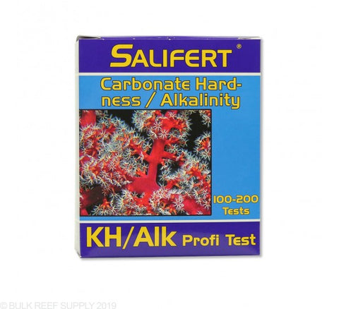 kH / Alkalinity Profi Test Kit
