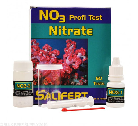 Salifert Nitrate NO3 Profi Test Kit