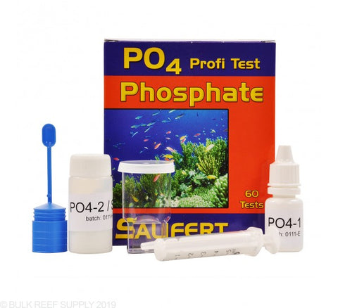 Salifert Phosphate PO4 Profi Test Kit