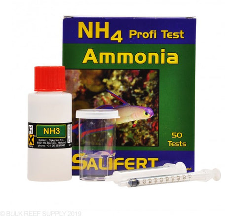 Ammonia Profi Test Kit