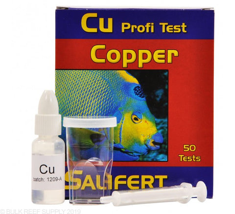 Copper Profi Test Kit