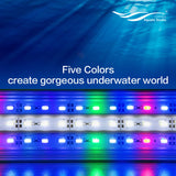 CHIHIROS A Series | A601M Marine LED Light | For 60cm Tanks | Wireless App Control
