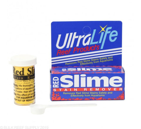 UltraLife Red Slime Remover