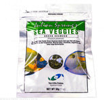 Two Little Fishies Green Sea Veggies Seaweed Sheets