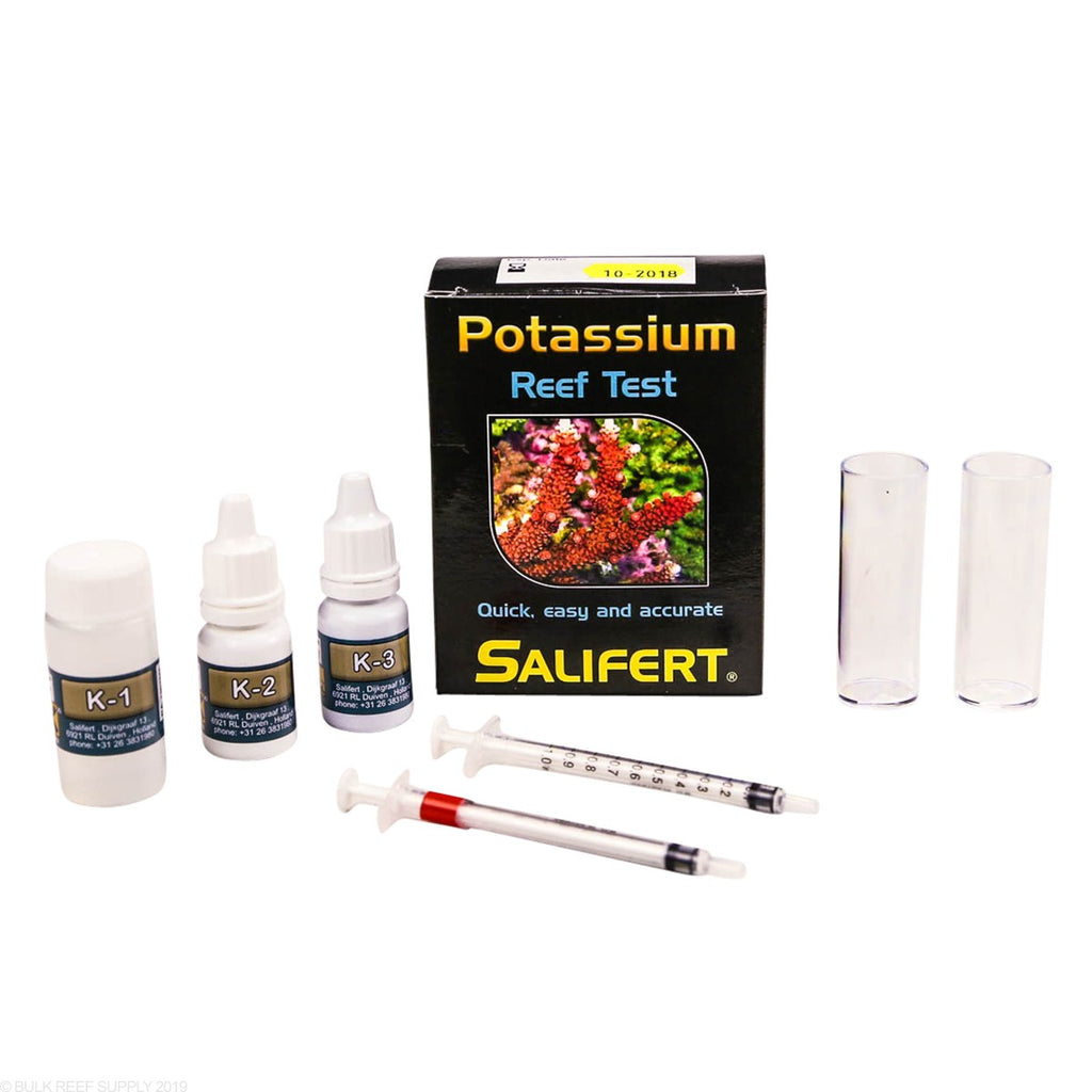 Potassium Reef Test Kit – indianaquarium.com