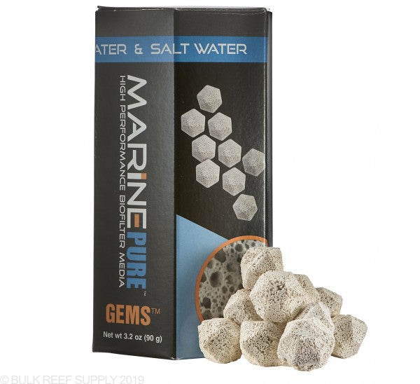 Marinepure Biofilter Media Gems – indianaquarium.com