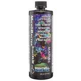 Brightwell Aquatics MicroBacter Start XLM – Live Nitrifying Bacteria to Cycle a New Marine Tank Fast
