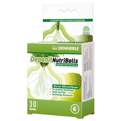 Deponit NutriBalls | Fertilizer Balls