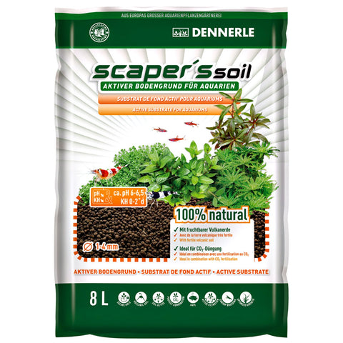 Scaper's Soil
