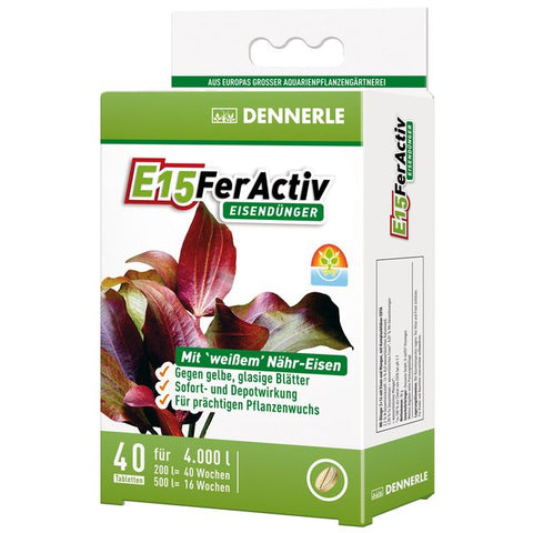 E15 FerActiv | Iron Fertilizer