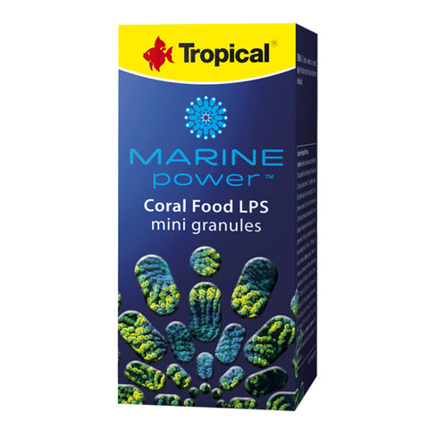Marine Power Coral Food LPS Mini Granules