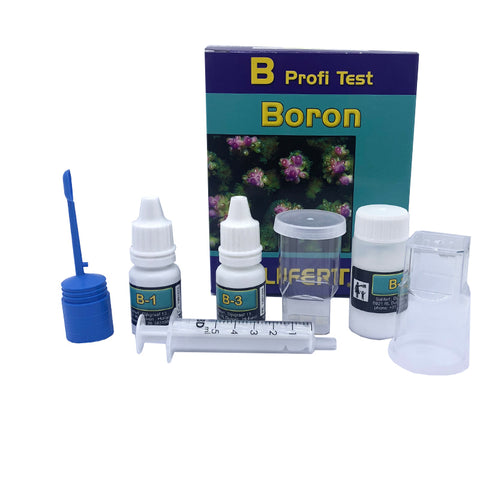 Boron Profi Test Kit