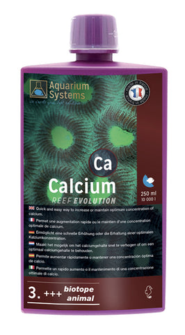 Aquarium Systems  - Calcium