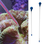 REOCEAN - Arcylic Coral Feeder Tube set of 2 for Reef Tank