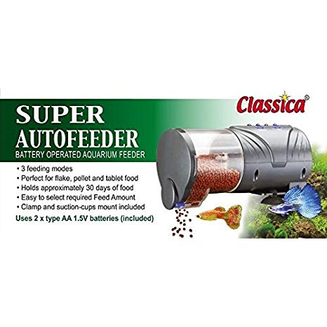 Classica - Super Auto Feeder
