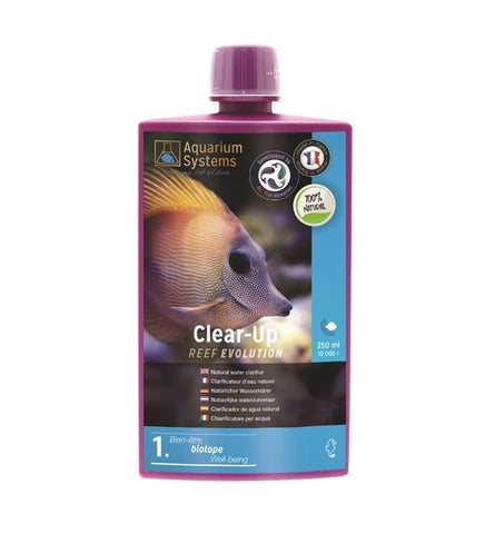 Aquarium Systems - Clear up | 250 ml