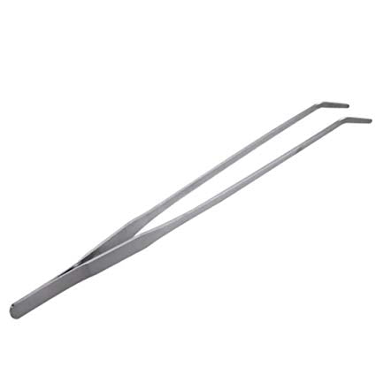 WYIN - Curved Tweezers |  25CM / 33CM - FOR PLANT CARE