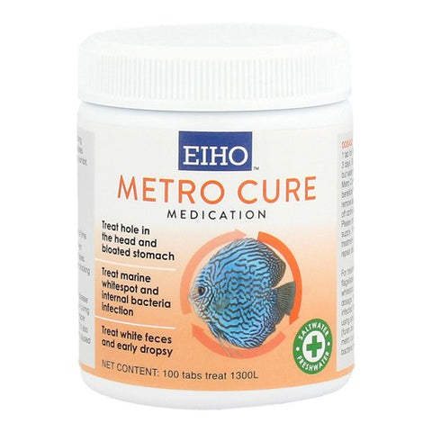 EIHO - Metro Cure | 100 Tabs