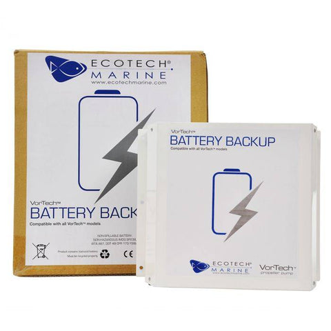 Ecotech Marine VorTech Battery Back-up