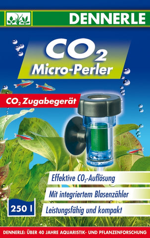 CO2 Micro-Perler