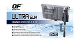 Ocean Free - Ultra Slim Hang On Filter