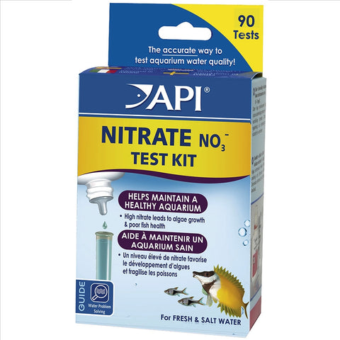 API Nitrate NO3 Test Kit