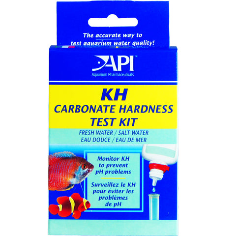API kH Carbonate Hardness Test Kit