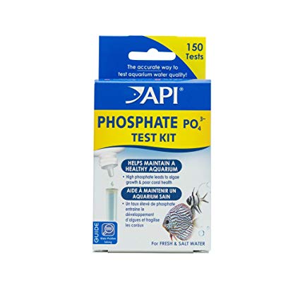 API Phosphate PO4 Test Kit | Exp-5/2025