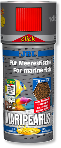JBL - MariPearls Marine Pellets