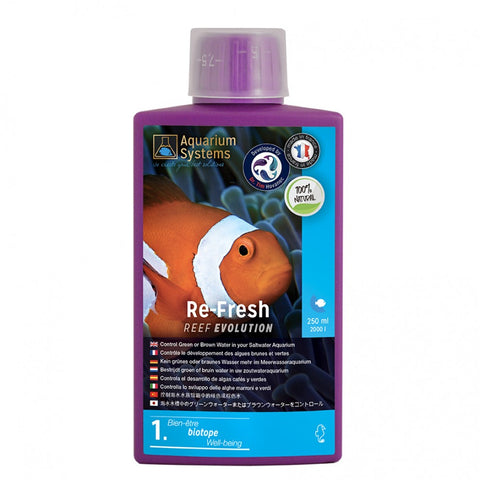 Aquarium Systems - Re-Fresh | 250 ml