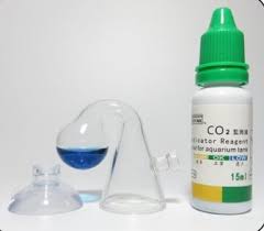 Complete Co2 Drop Checker Kit for Planted Aquariums