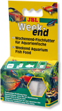 JBL - Weekend Fish Food
